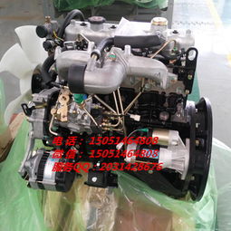【江西五十铃jx493g3-201k柴油发动机总成总代理经销,5cr00491价格,图片,配件厂家】